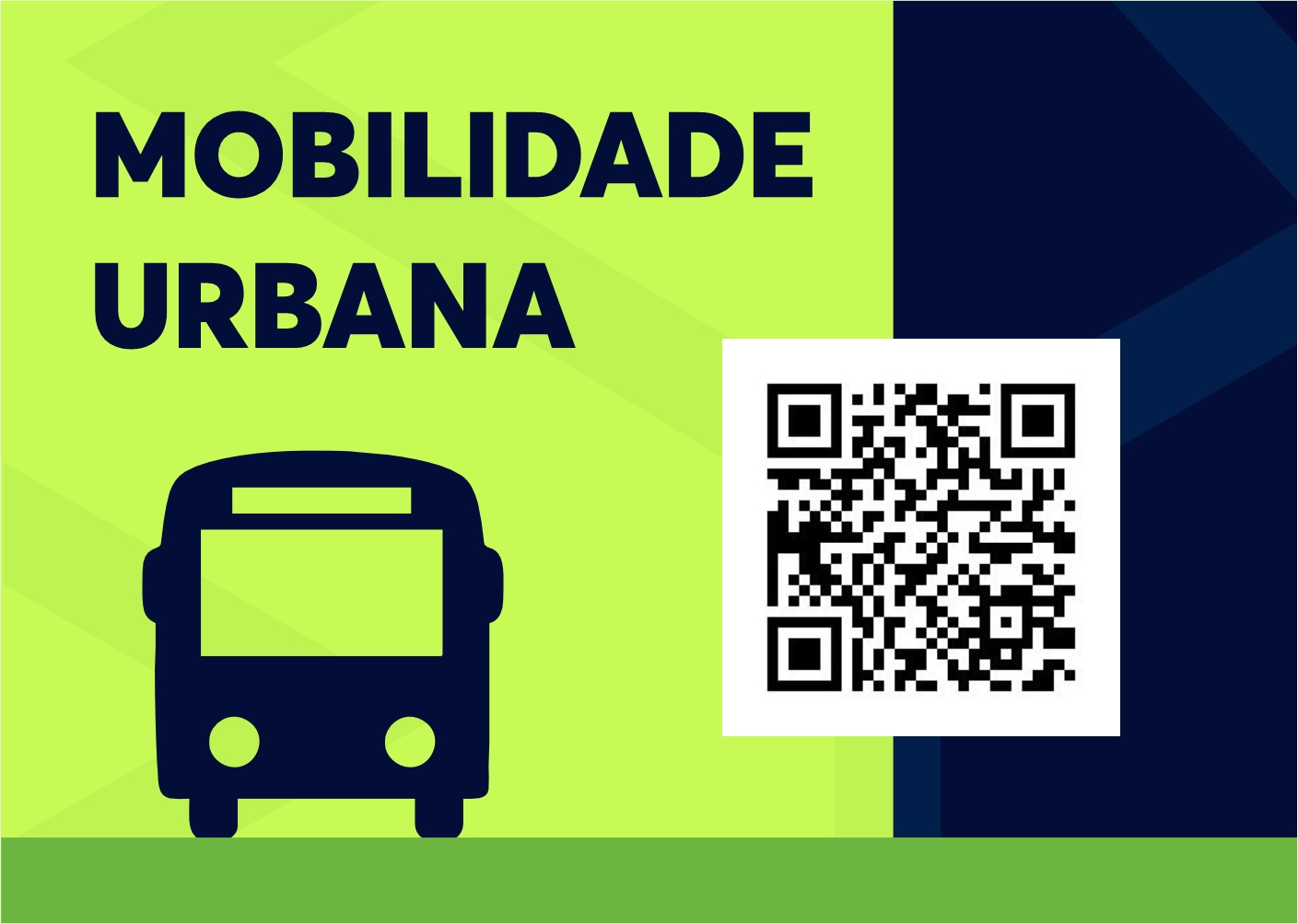 Acompanhe o transporte coletivo em tempo real.