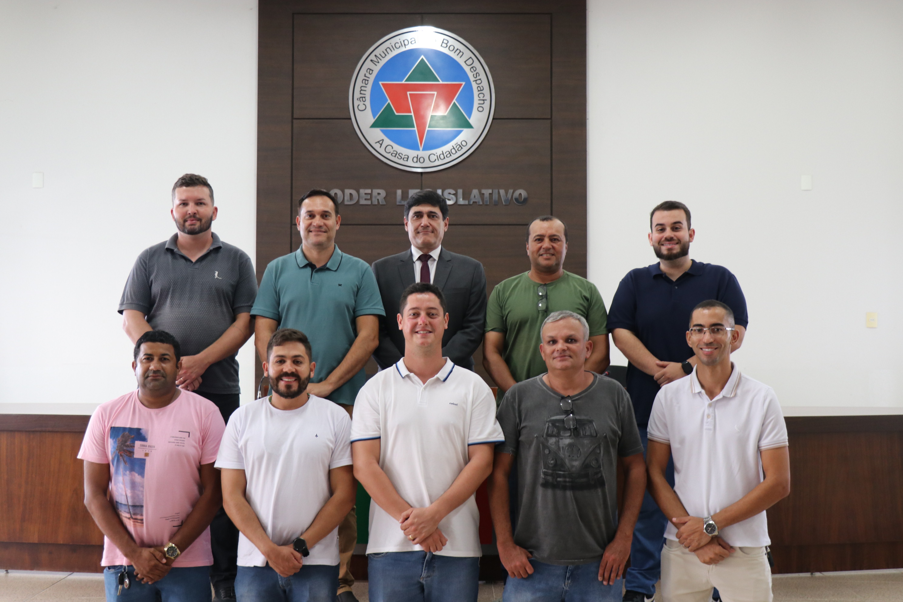 Alexandre Simão é o novo procurador da Câmara Municipal.