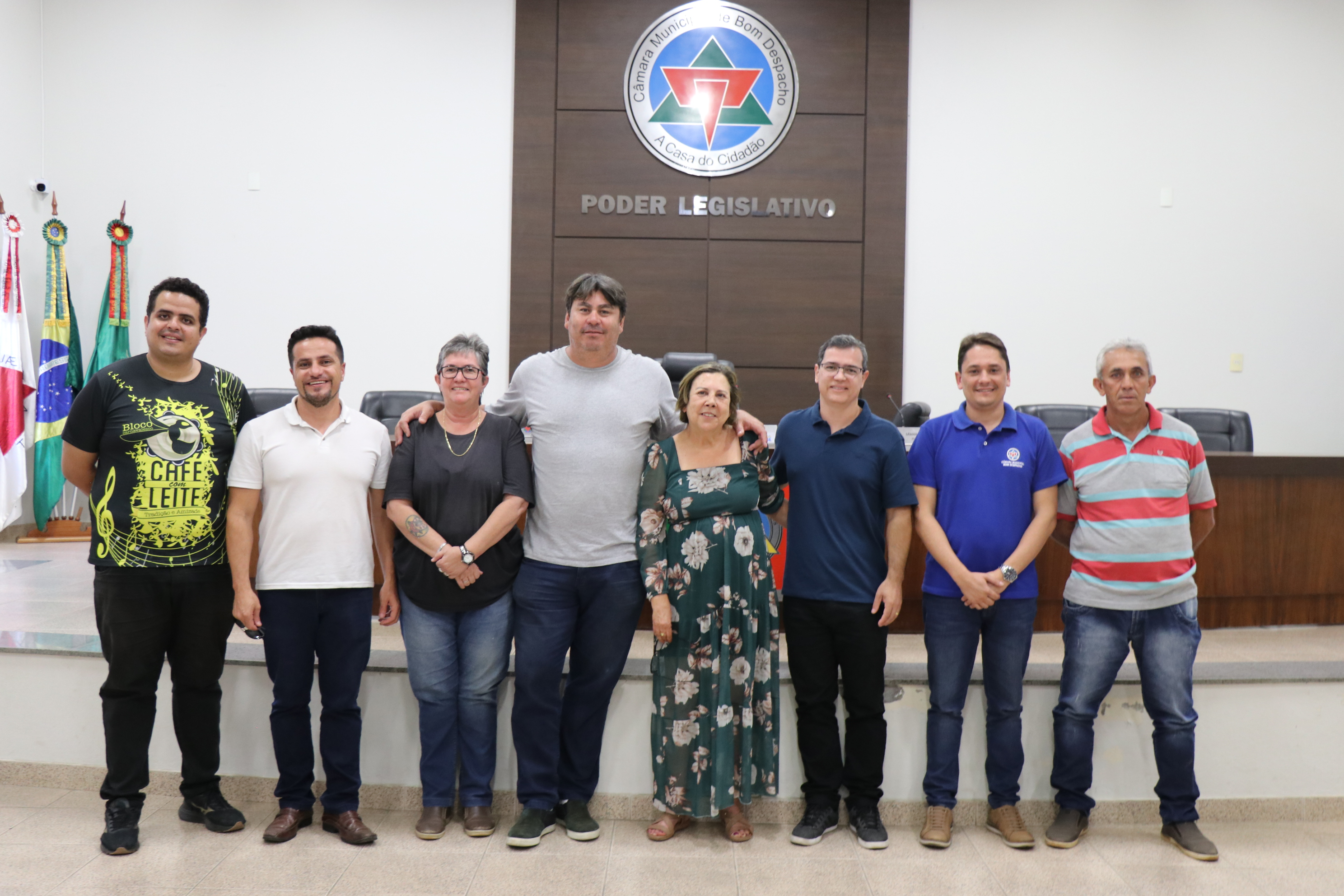 Câmara aprova permuta de imóveis para instalação do IFMG em Bom Despacho.