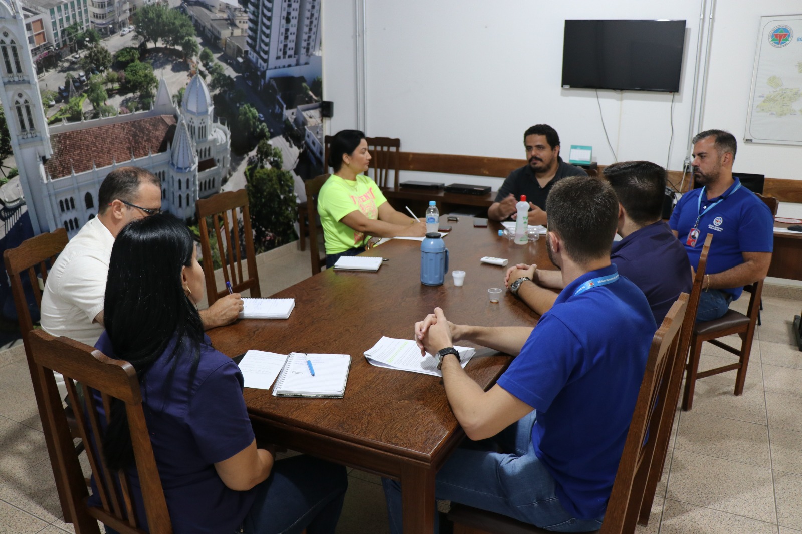 Escola do Legislativo, Professor Jacinto Guerra, prepara agenda para 2023.