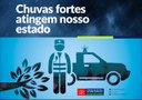 Fique atento nos períodos chuvosos !