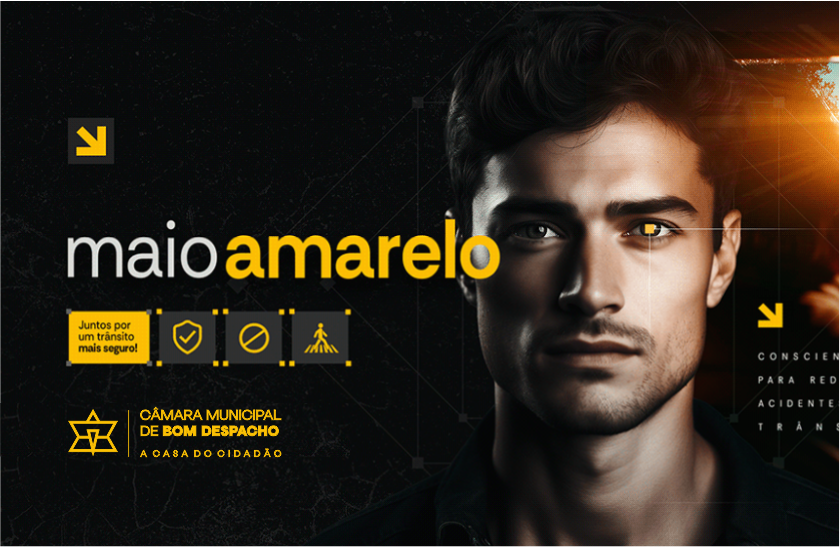 Maio Amarelo.