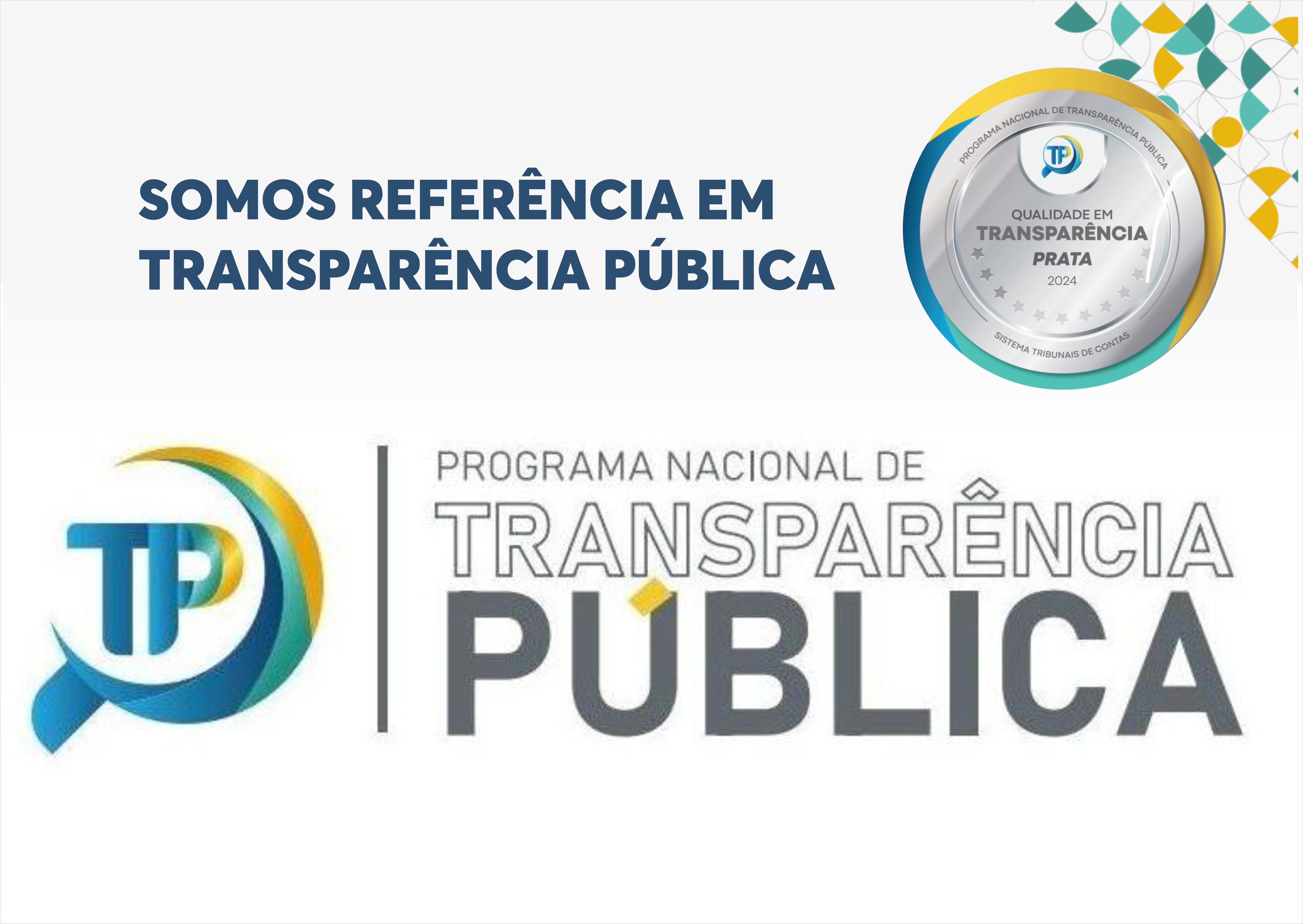 Portal Nacional de Transparência reconhece Câmara de Bom Despacho.